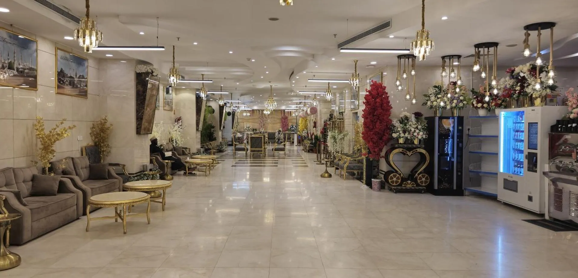 فندق ضيوف المقام واحد توصيل مجاني للحرم - Douof Al Maqam One Hotel Free Shuttle Service Mecca