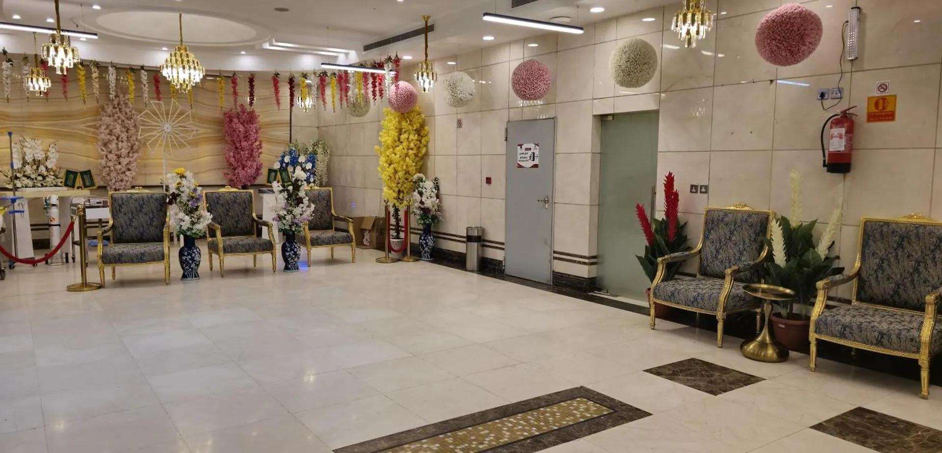 فندق ضيوف المقام واحد توصيل مجاني للحرم - Douof Al Maqam One Hotel Free Shuttle Service Mecca