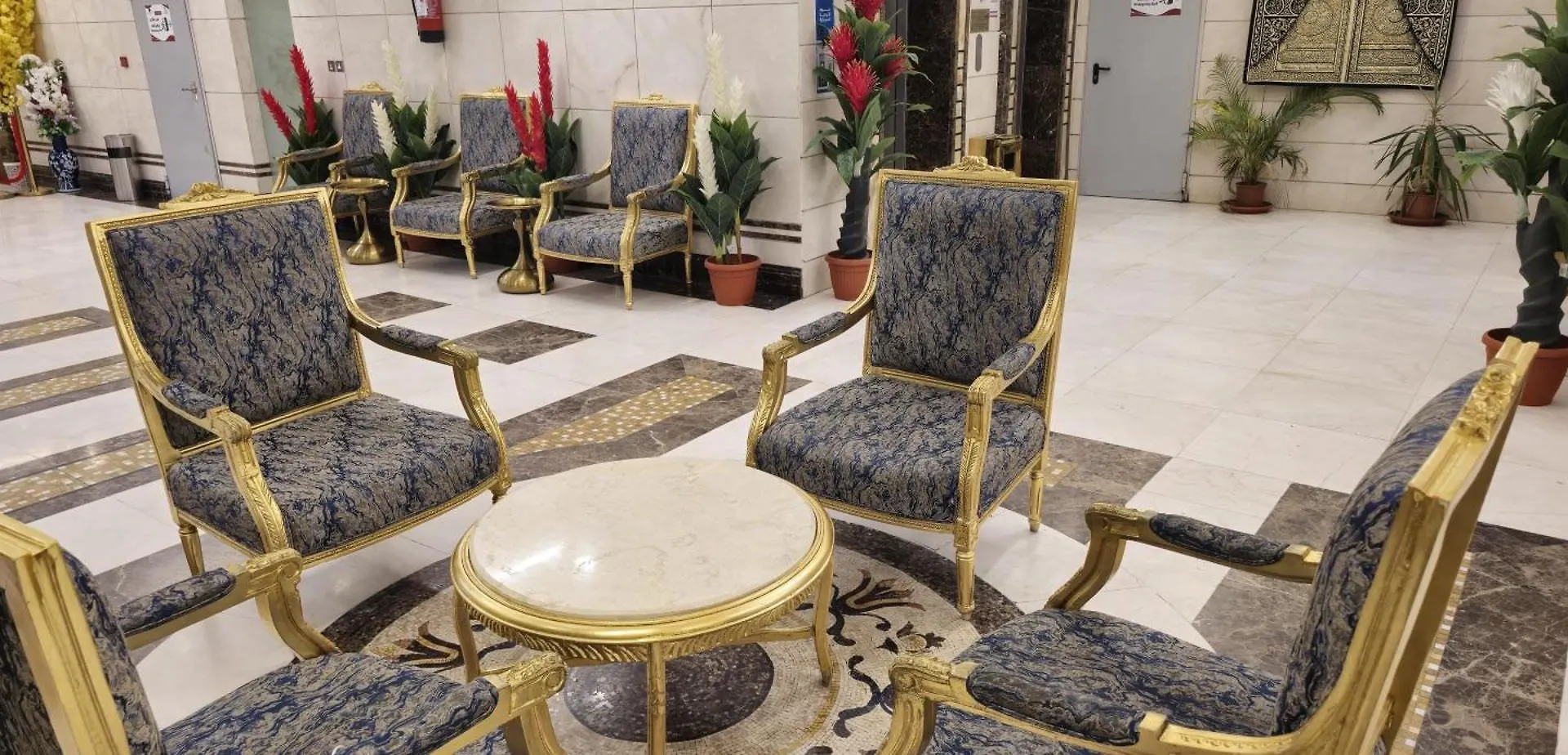 فندق ضيوف المقام واحد توصيل مجاني للحرم - Douof Al Maqam One Hotel Free Shuttle Service Mecca
