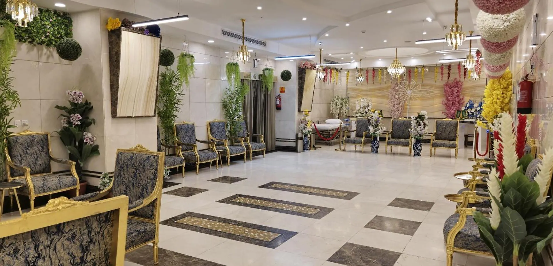 فندق ضيوف المقام واحد توصيل مجاني للحرم - Douof Al Maqam One Hotel Free Shuttle Service Mecca