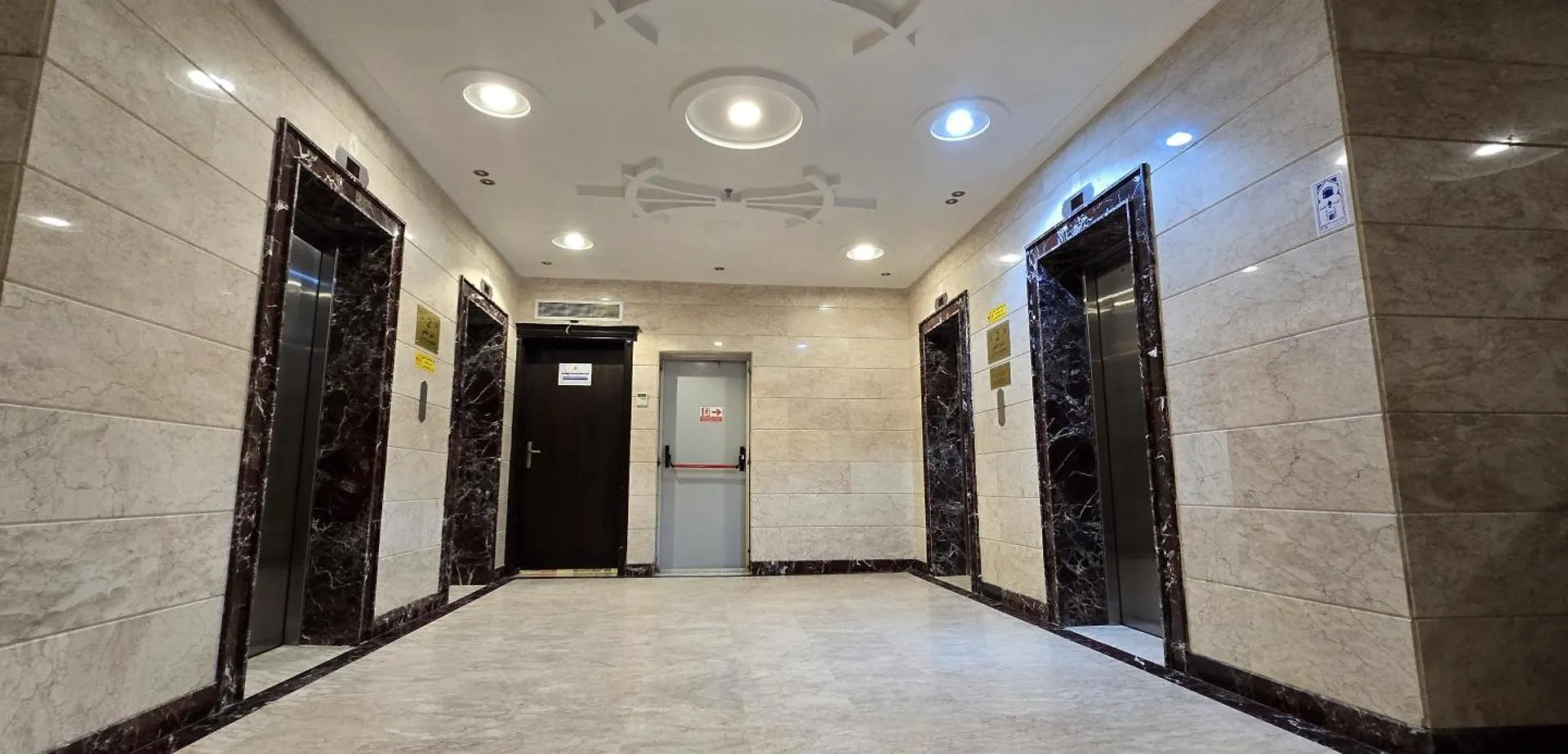 فندق ضيوف المقام واحد توصيل مجاني للحرم - Douof Al Maqam One Hotel Free Shuttle Service Mecca