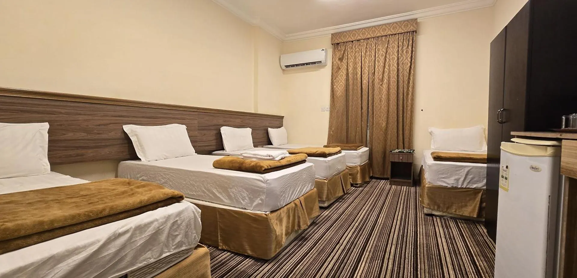 فندق ضيوف المقام واحد توصيل مجاني للحرم - Douof Al Maqam One Hotel Free Shuttle Service Mecca 0*,  Saudi Arabia