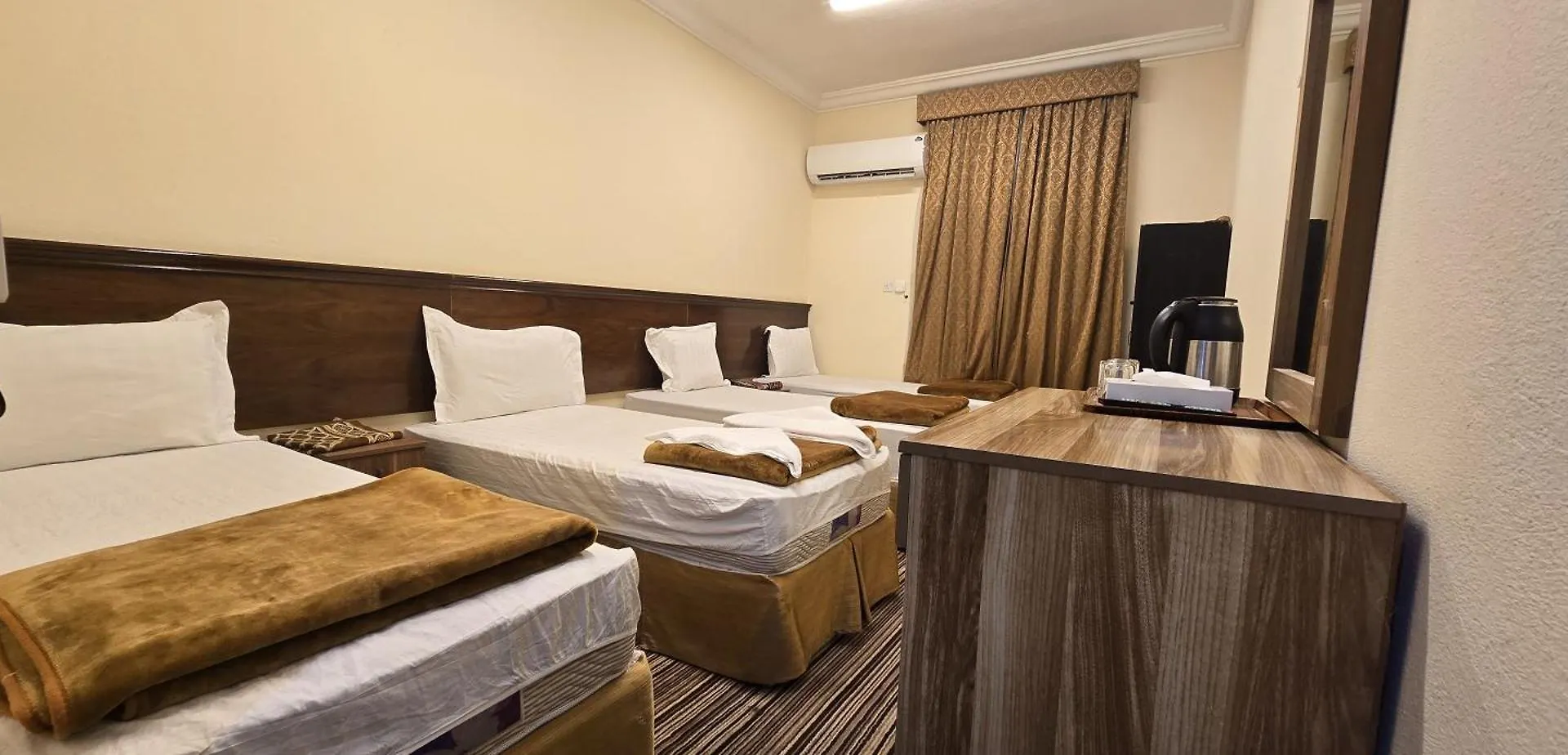 فندق ضيوف المقام واحد توصيل مجاني للحرم - Douof Al Maqam One Hotel Free Shuttle Service Mecca