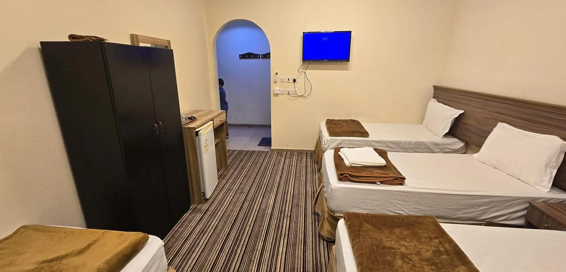 فندق ضيوف المقام واحد توصيل مجاني للحرم - Douof Al Maqam One Hotel Free Shuttle Service Mecca