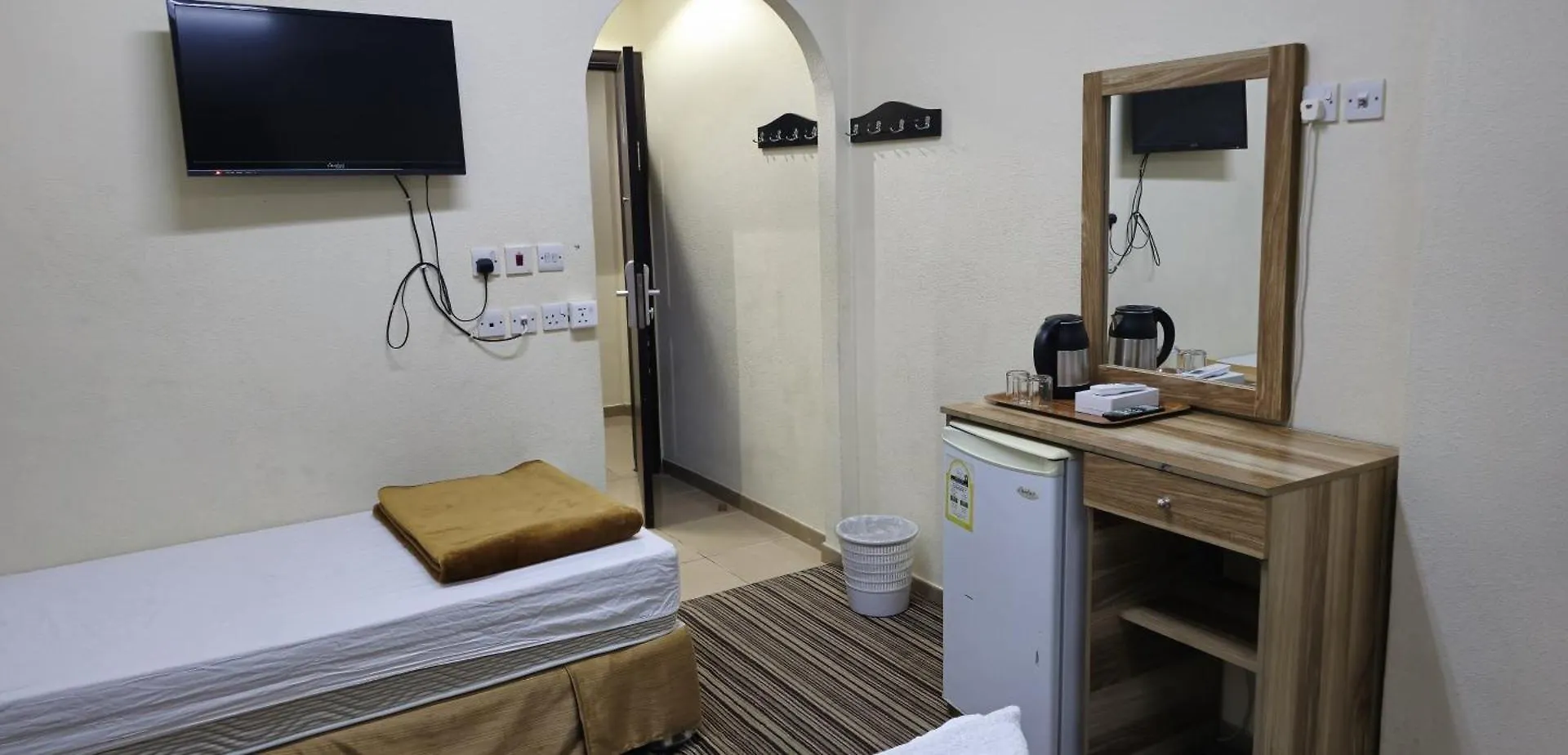 فندق ضيوف المقام واحد توصيل مجاني للحرم - Douof Al Maqam One Hotel Free Shuttle Service Mecca