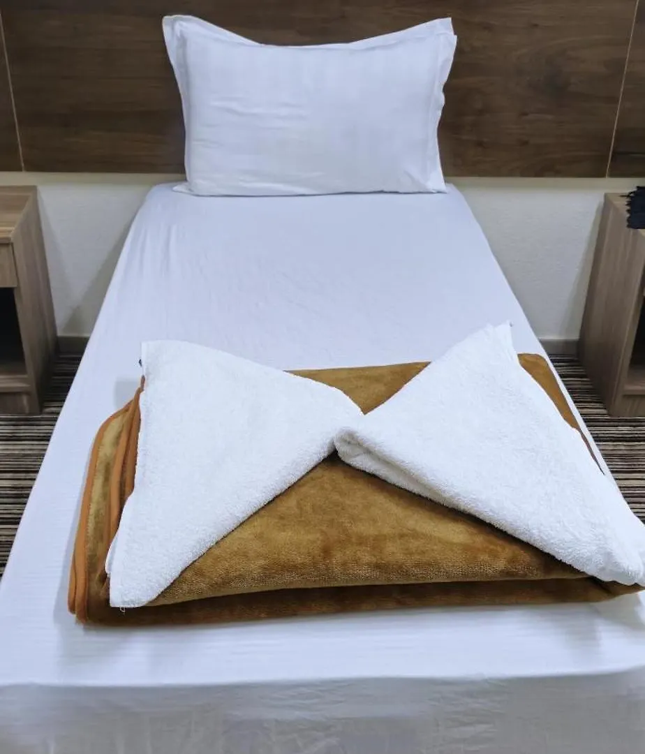 فندق ضيوف المقام واحد توصيل مجاني للحرم - Douof Al Maqam One Hotel Free Shuttle Service Mecca