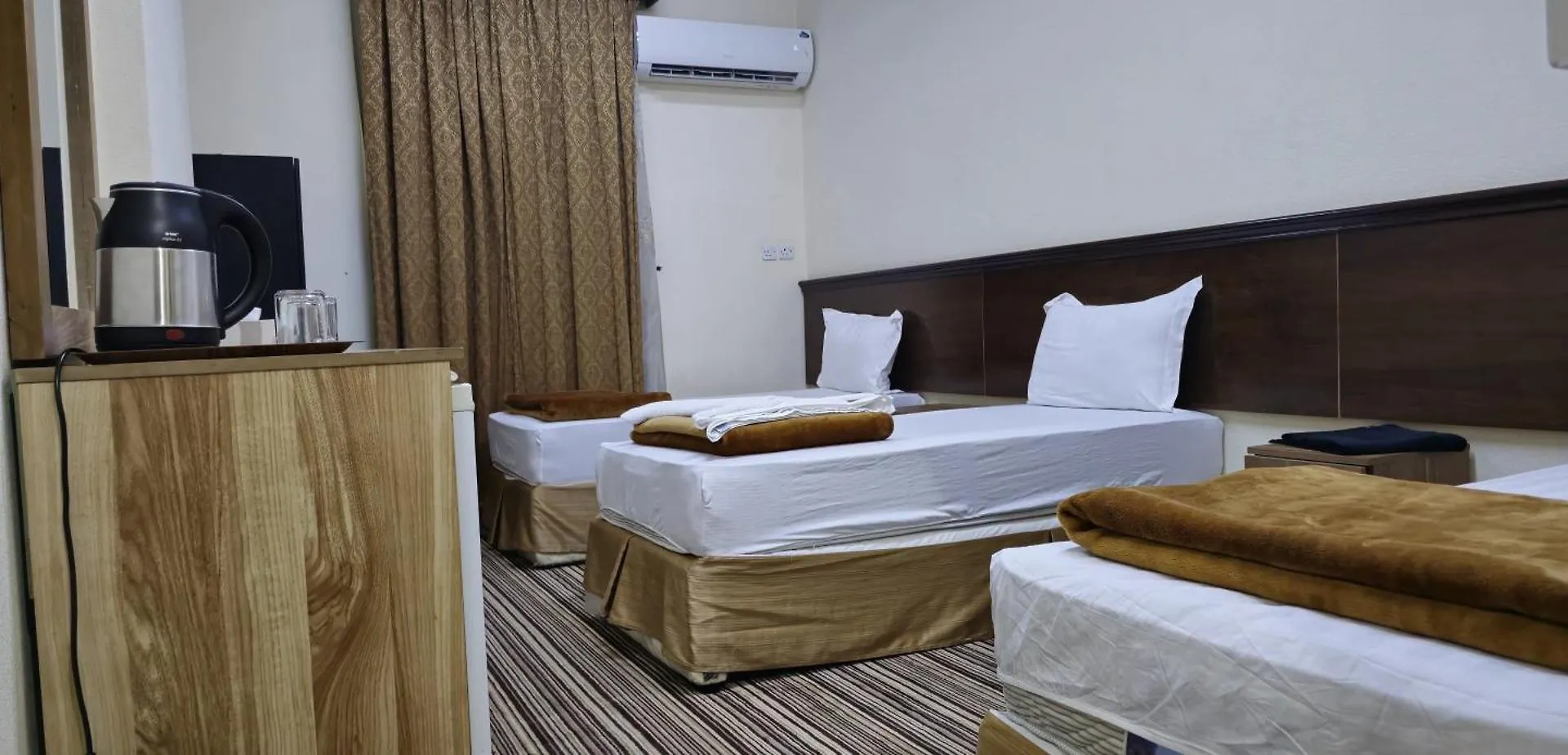 فندق ضيوف المقام واحد توصيل مجاني للحرم - Douof Al Maqam One Hotel Free Shuttle Service Mecca Saudi Arabia