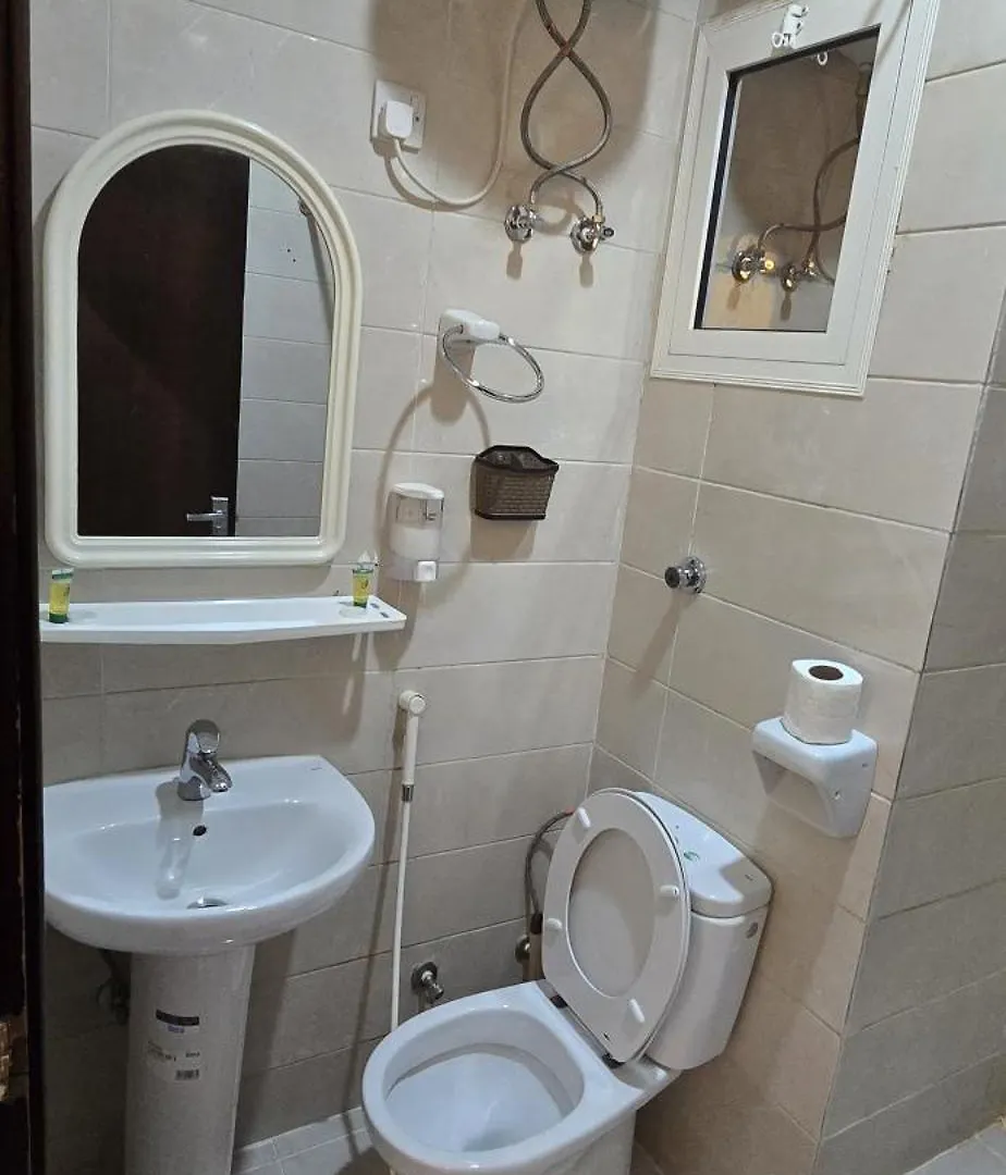 فندق ضيوف المقام واحد توصيل مجاني للحرم - Douof Al Maqam One Hotel Free Shuttle Service Mecca