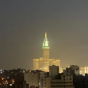 ضيوف المقام كونكت توصيل مجاني للحرم - Diouf Al Maqam Connect Free Shuttle Service To The Haram فندق