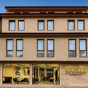 *** Otel Odrys Bulgaristan