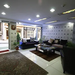 *** Otel California Türkiye